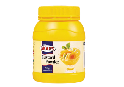 Moir's Custard Powder 250g