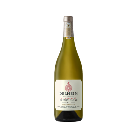 Delheim wild ferment chenin blanc 2023