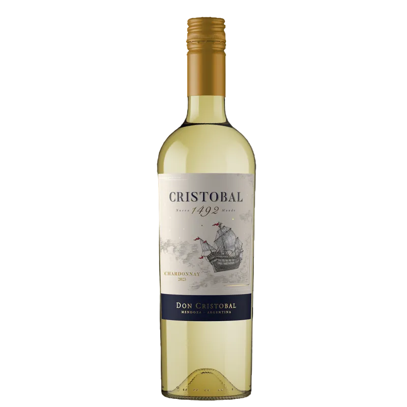 Don cristobal 1492 chardonnay 2023