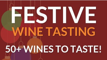 Festive Tasting November 2025