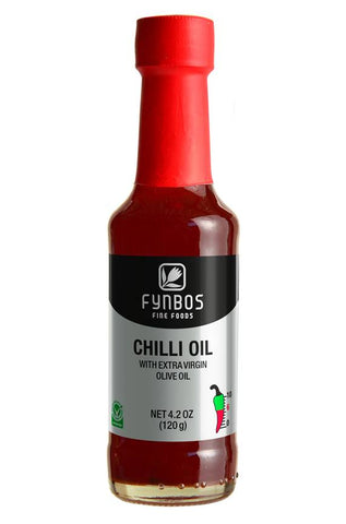 Fynbos Fine Foods Chilli Oil 125ml