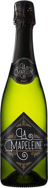 La madeleine vin mousseux brut nv