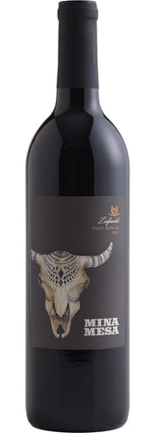 Scheid Family Wines Mina Mesa Zinfandel