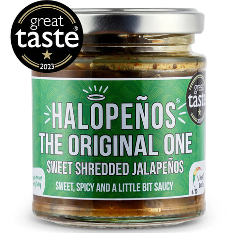 Halopenos - The Original One 200g