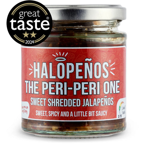 Halopenos The Peri-Peri One 200g