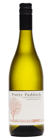 Pretty Paddock Sauvignon Blanc 2022