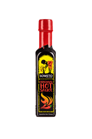 Soweto Hot Sauce - Smokey Garlic 250ml