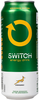 Load image into Gallery viewer, Switch Springbok Green Energy Drink 500ml
