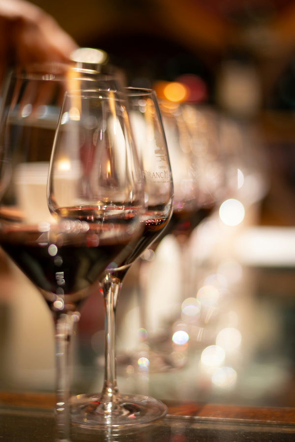 Festive Tasting 21st November 2026