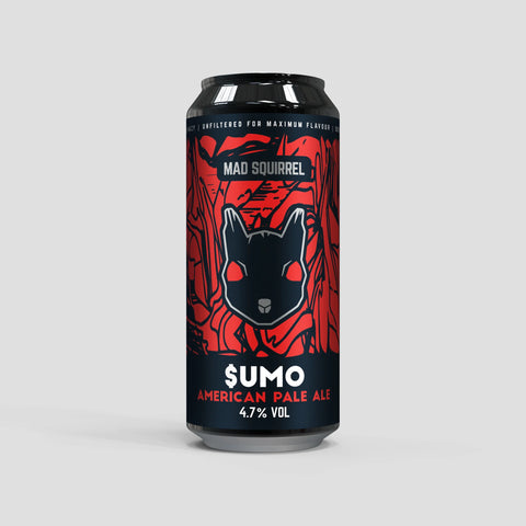 Mad Squirrel - $umo - APA 440ml