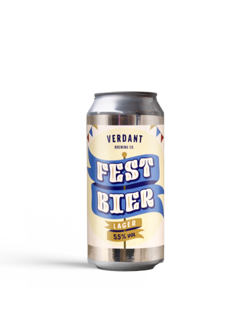 Verdant Brewing Co - Festbier 440ml