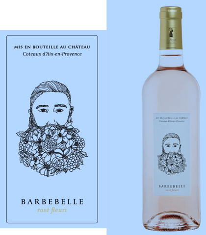 Chateau Barbebelle Cuvee Barbebelle 2023