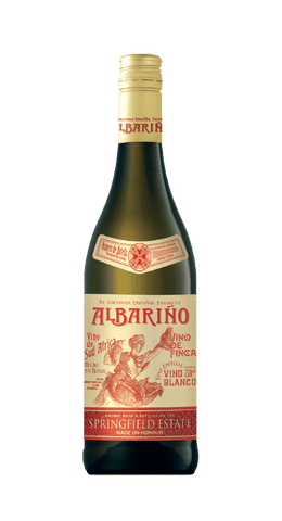 Springfield Estate Albarino 2020