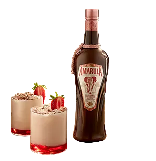 Amarula- Raspberry & Chocolate Liqueur