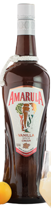 Amarula  vanilla spice