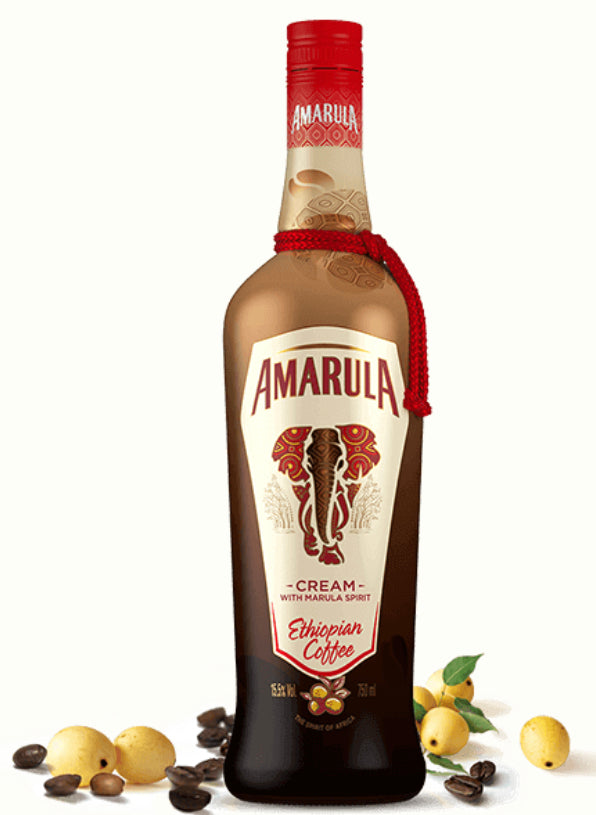 Amarula ethiopian coffee 700ml