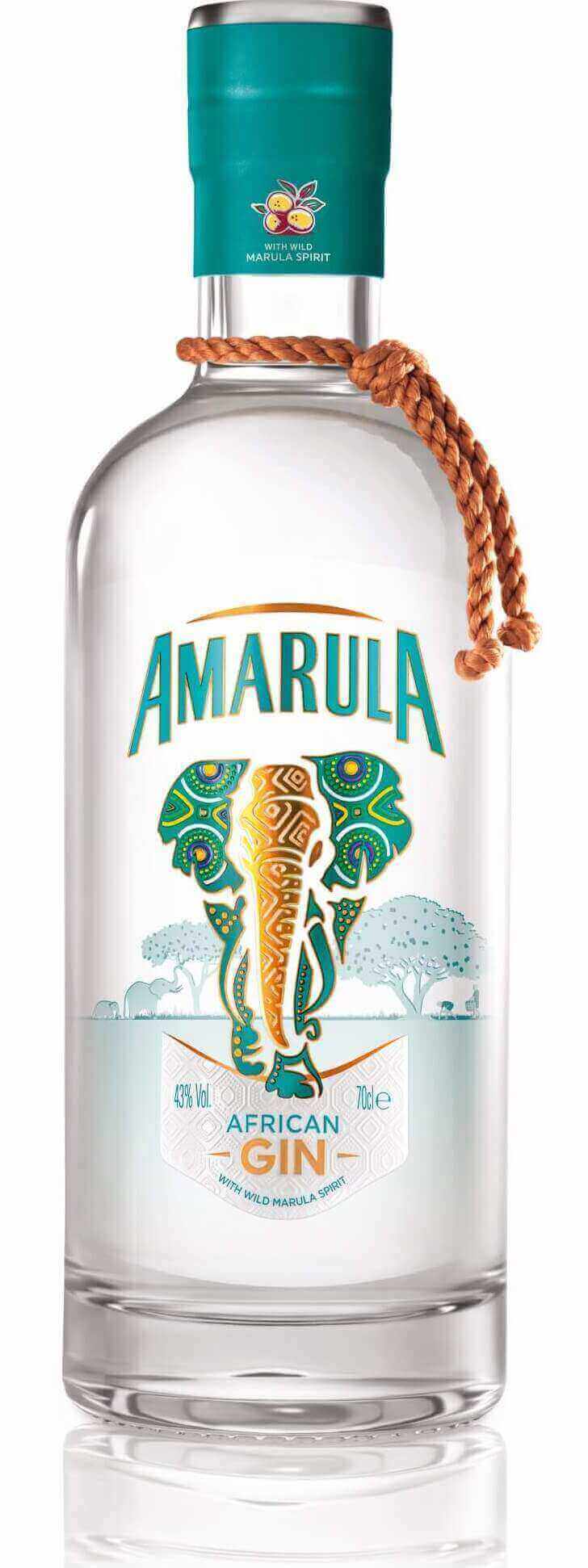 Amarula gin 700ml