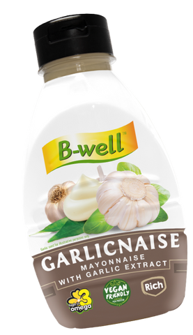 B-well Garlicnaise 375g