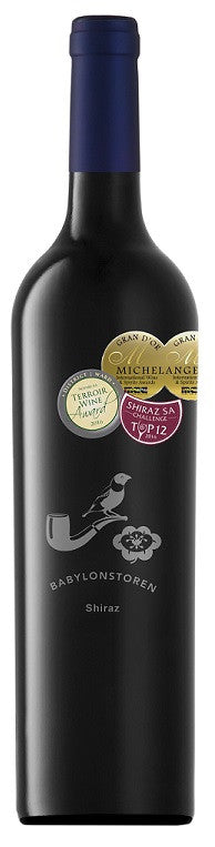 Babylonstoren shiraz 2022