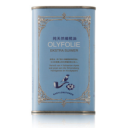 Babylonstoren Extra Virgin Olive Oil 500ml