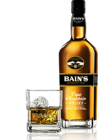 Bain's Cape Mountain Whisky 700ml