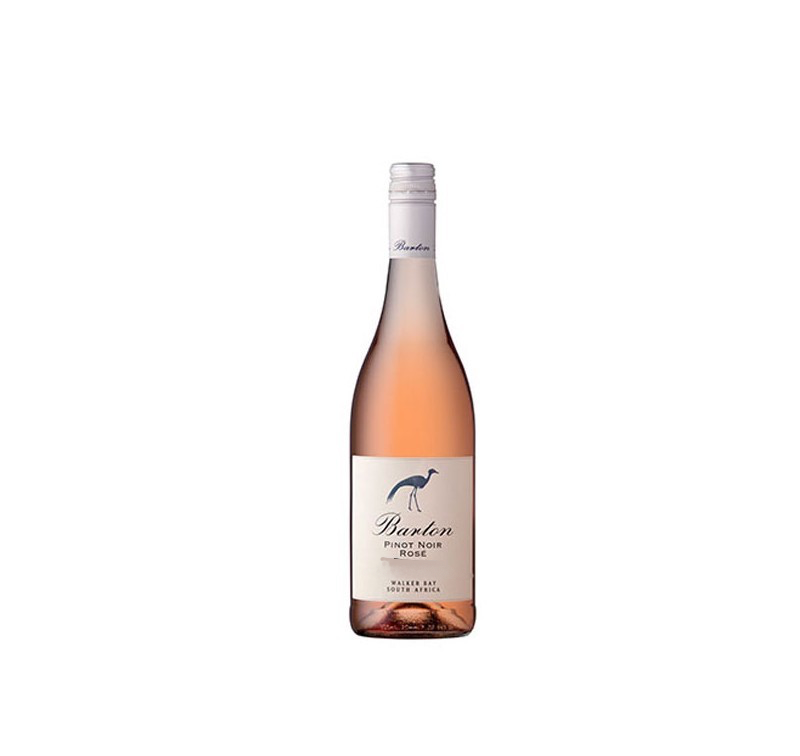 Barton pinot noir rose 2022
