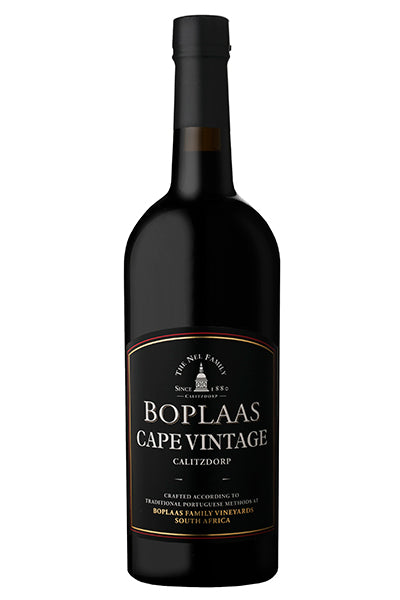 Boplaas Cape Vintage 2019