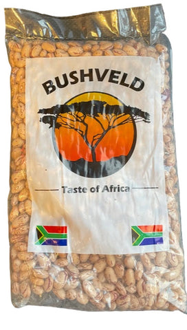 Bushveld Sugar Beans