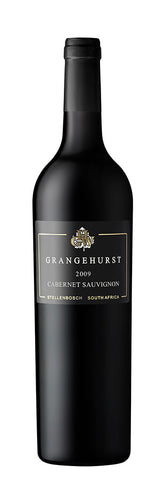 Grangehurst Cabernet Sauvignon 2009