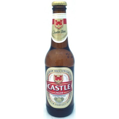 Castle lager 6 pk