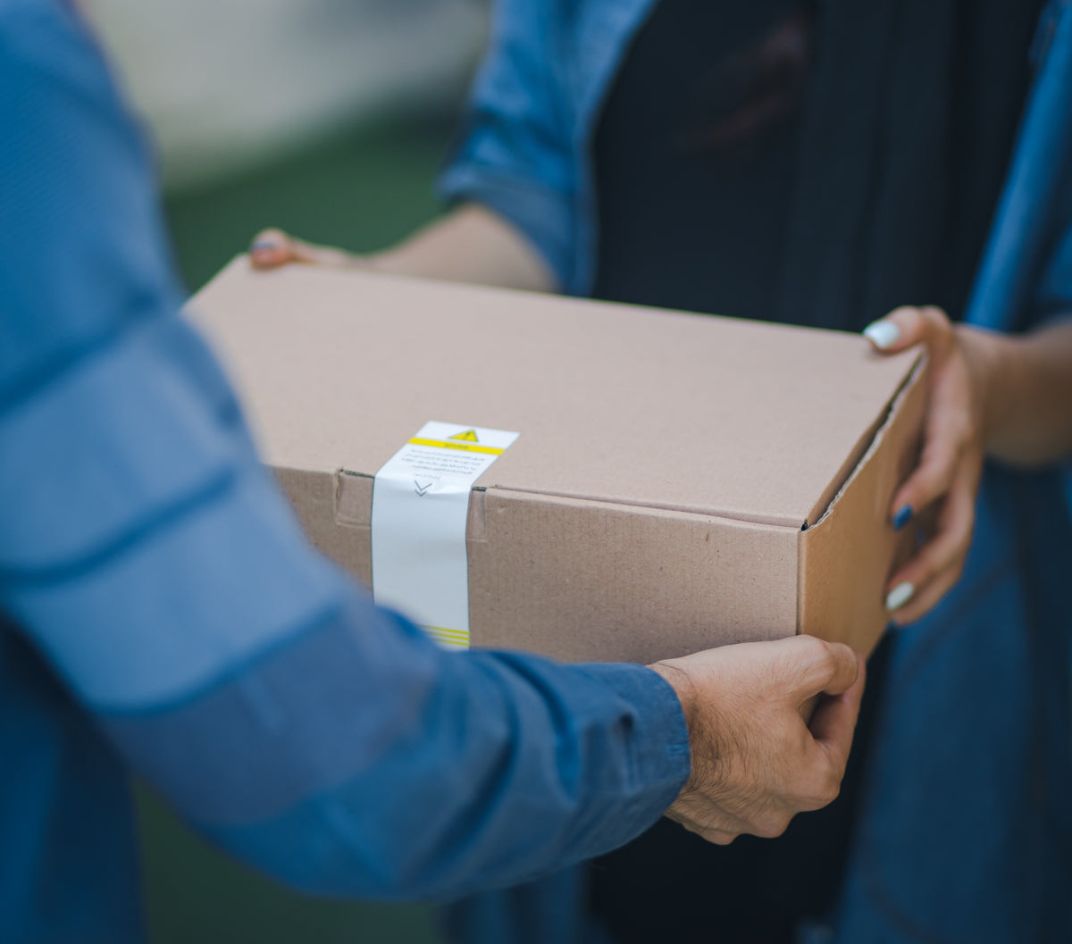 Courier charge scotland  liquids