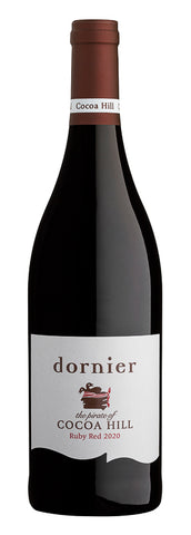 Dornier Wines Cocoa Hill Ruby Red 2020