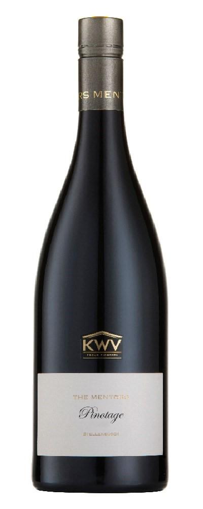 Kwv the mentors pinotage 2020