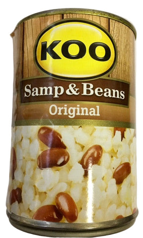 Koo Samp & Beans