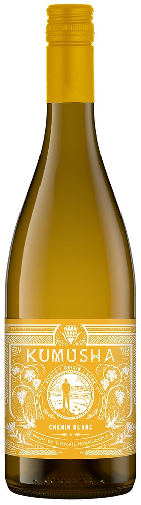 Kumusha chenin blanc 2022