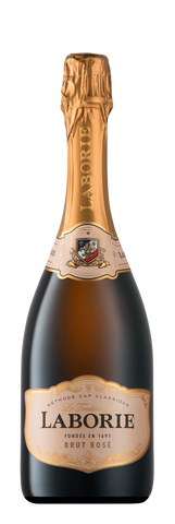 Laborie Sparkling Brut Rose MCC NV