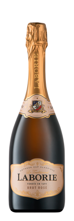 Load image into Gallery viewer, Laborie Sparkling Brut Rose MCC NV
