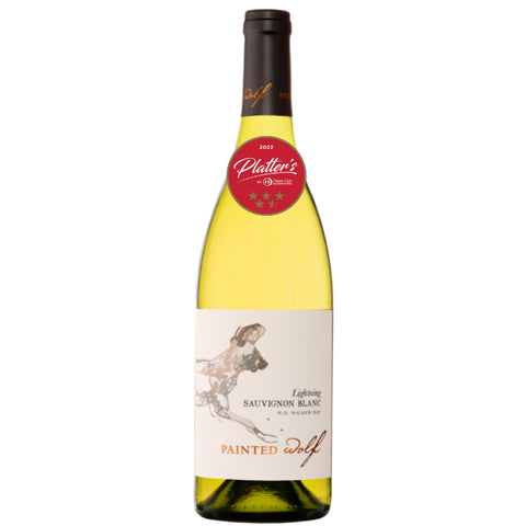 Painted Wolf Lightning Sauvignon Blanc 2021