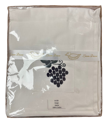 Lisan Decor Aprons - Standard Size