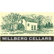 Millberg cellars merlot 2022