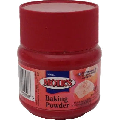 Moir's Baking Powder 100g