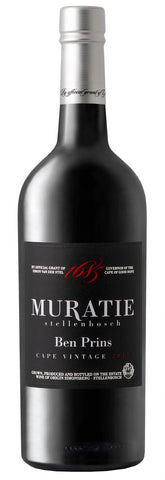 Muratie Ben Prins Cape Vintage 2020