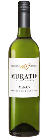 Muratie Melk Stellenbosch Sauvignon Blanc 2022