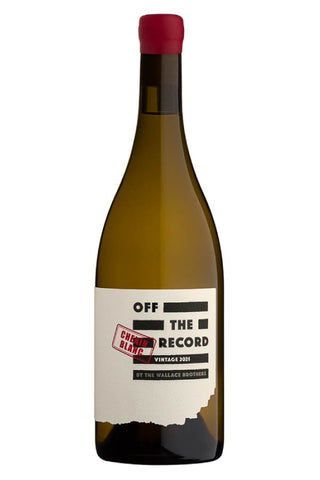 Off The Record Chenin Blanc 2021