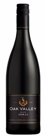 Oak Valley Elgin Shiraz 2014