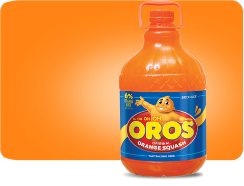 Brooke's Oros