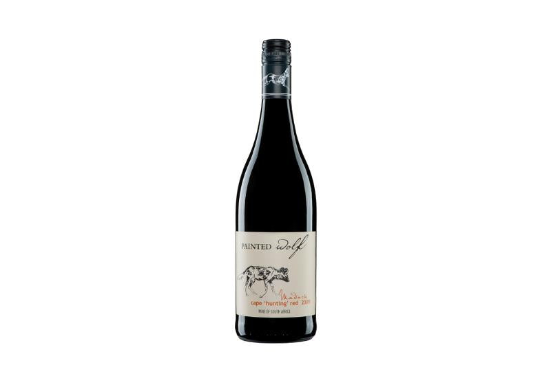 Painted wolf   madach   cape hunting red 2019