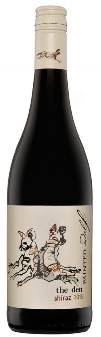 Painted wolf   the den   shiraz 2019