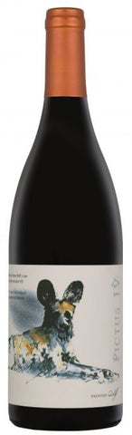 Painted Wolf Pictus VIII 2018