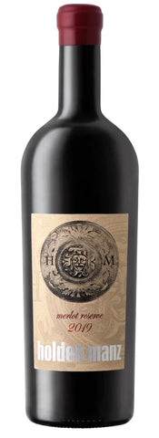 Holden Manz Merlot Reserve 2015